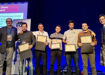 Investigadores do INESC TEC desenvolvem chat para auxiliar no processo de fisioterapia