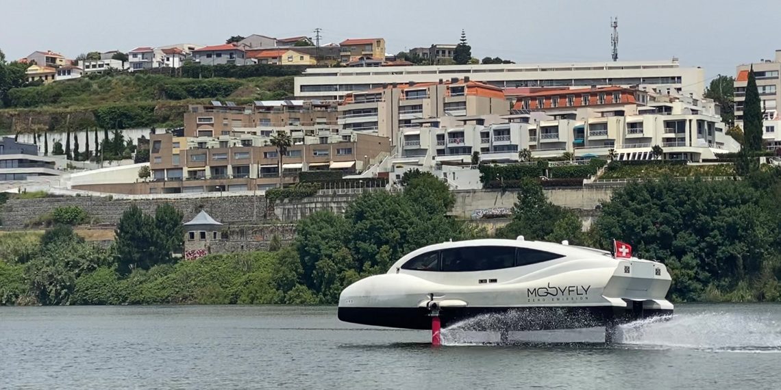 INESC TEC participa em projeto que desenvolveu barco de transporte de passageiros elétrico mais eficiente