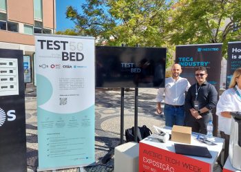 TestBed 5G. Já há “selo” INESC TEC em metade dos pilotos que querem impulsionar a indústria transformadora