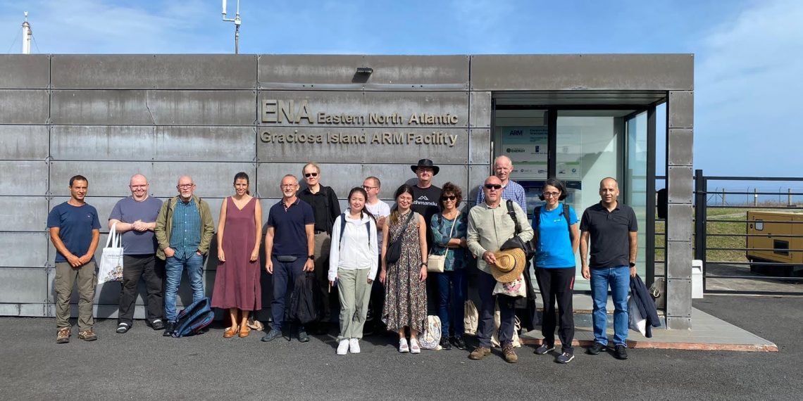Portugal na linha da frente com nova tecnologia para medir gás radão e melhorar as projeções climáticas globais