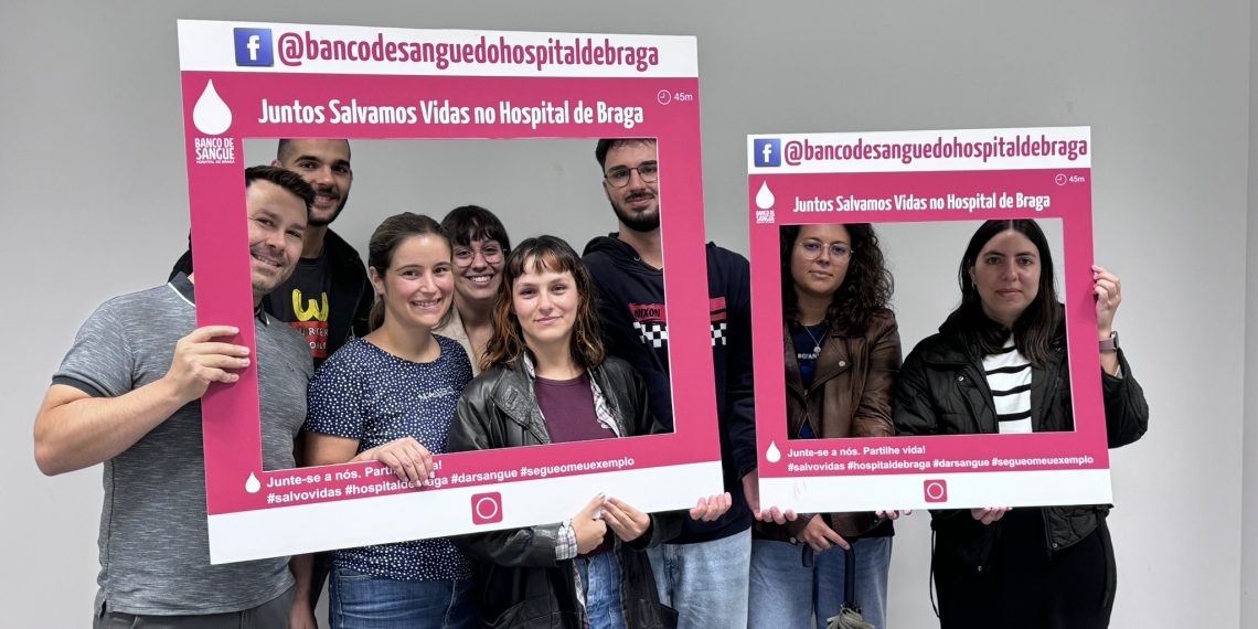 INESC TEC mobiliza ações solidárias na comunidade de Braga