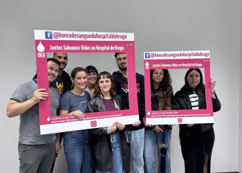 INESC TEC mobiliza ações solidárias na comunidade de Braga