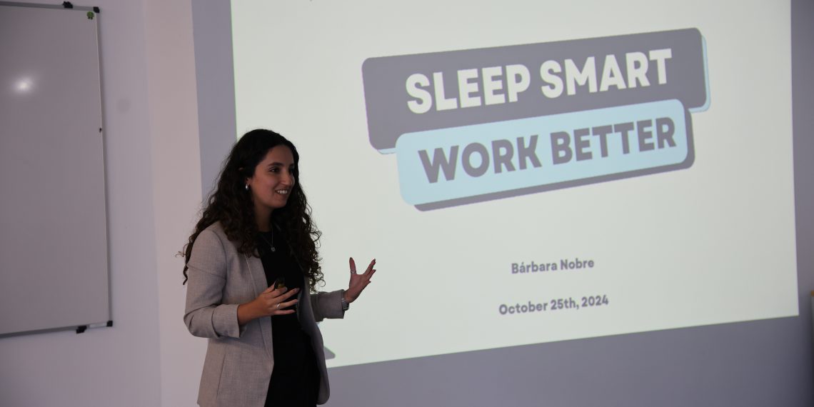 INESC TEC promove saúde mental com atividades de bem-estar para a comunidade