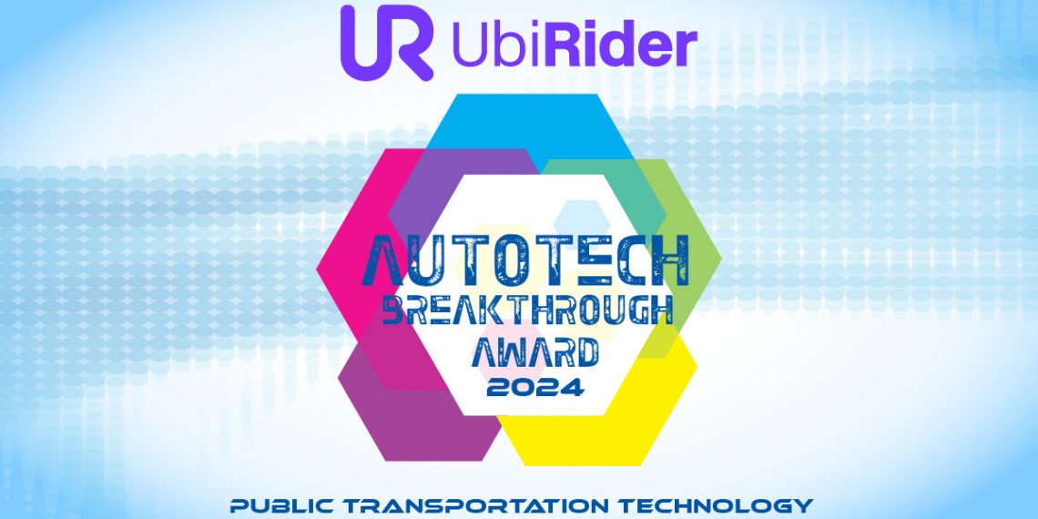 The year’s best technological solution for public transportation is Portuguese – Ubirider, INESC TEC start-up, won an international award