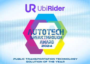 A solução tecnológica para transportes públicos do ano é portuguesa – Ubirider, Startup do INESC TEC, vence prémio internacional