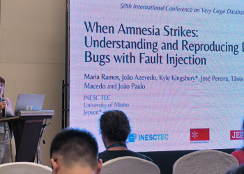 Os bugs de software são tão persistentes como os da Natureza — uma investigação INESC TEC apertou-lhes a rede