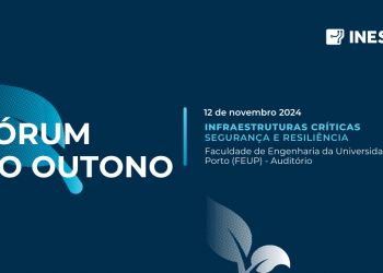 Podem infraestruturas críticas comprometer a segurança e a resiliência de um país? A 9ª edição do Fórum INESC TEC do Outono vai debater o tema