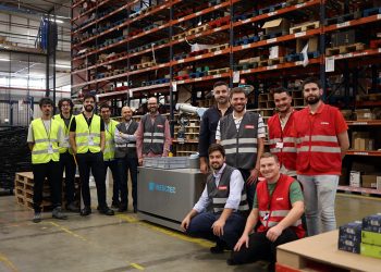 INESC TEC demonstra manipulador móvel que quer “reduzir erros” e ser mais eficiente