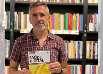 Investigador do INESC TEC lança livro que explora tecnologia aplicada à saúde