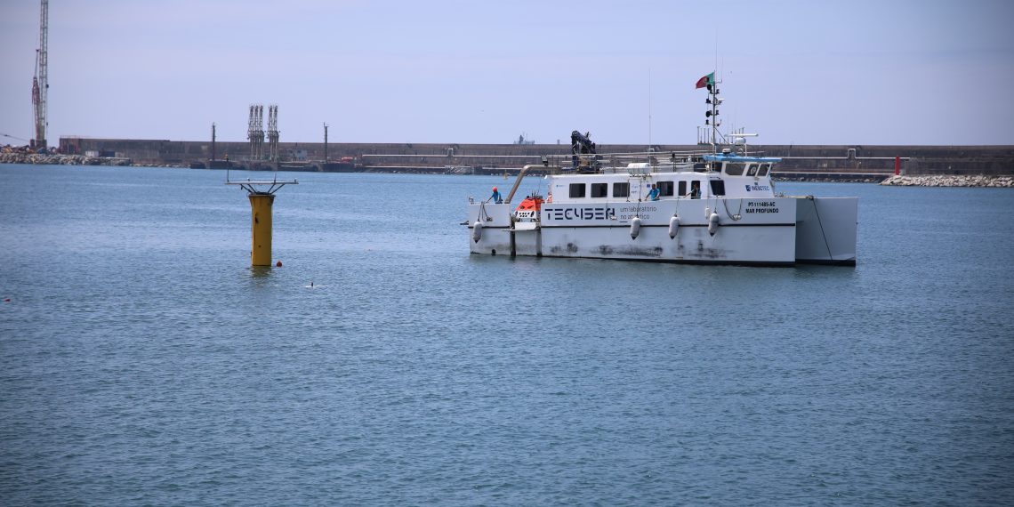 Chama-se INESCTEC.OCEAN e é o primeiro centro português de excelência em investigação e engenharia para o Mar