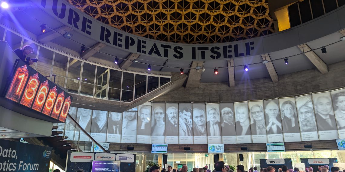 INESC TEC contribui para discussão sobre posicionamento da Europa em Inteligência Artificial, Dados e Robótica