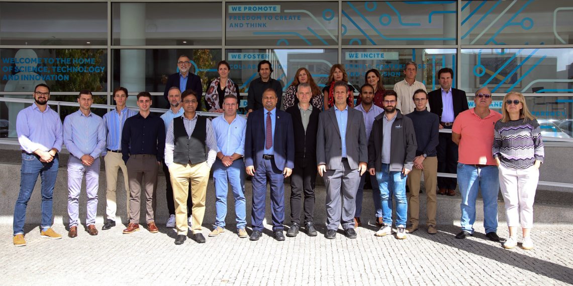 INESC TEC coordena projeto europeu que vai desenvolver tecnologias para monitorizar fronteiras marítimas