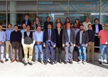 INESC TEC coordena projeto europeu que vai desenvolver tecnologias para monitorizar fronteiras marítimas