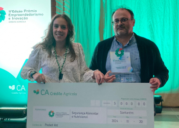 Tecnologia INESC TEC conquista primeiro lugar nos Prémios de Empreendedorismo e Inovação