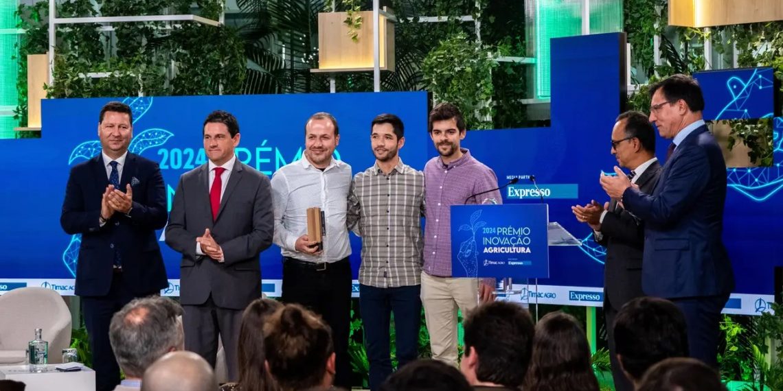 INESC TEC vence Prémio Inovação Agricultura