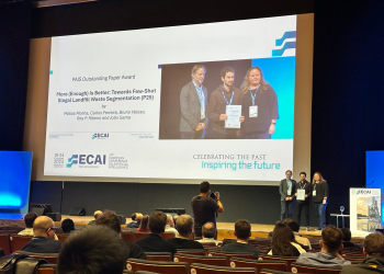 Investigador INESC TEC vence PAIS Outstanding Paper Award na Conferência Europeia de Inteligência Artificial