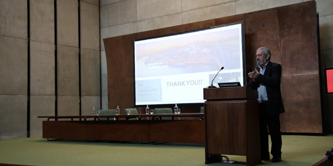 “De onde vimos? Para onde vamos?” – foi assim que João Gama – um dos cientistas mais citados do mundo – se despediu da sua atividade de docência