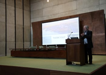 “De onde vimos? Para onde vamos?” – foi assim que João Gama – um dos cientistas mais citados do mundo – se despediu da sua atividade de docência