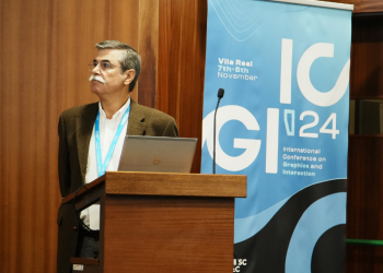 Conferência internacional discutiu os recentes desenvolvimentos da computação gráfica — com investigação INESC TEC premiada