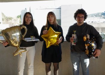 Chama-se PhD Bytes e é uma nova iniciativa para estudantes de informática. A vencedora está a trabalhar em neuroimagens para HPC