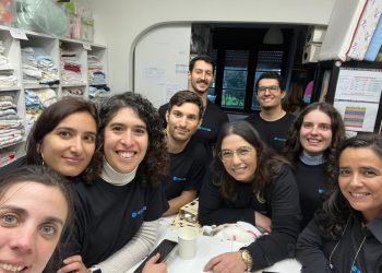 Colaboradores INESC TEC ajudam seis instituições no Dia Internacional do Voluntariado
