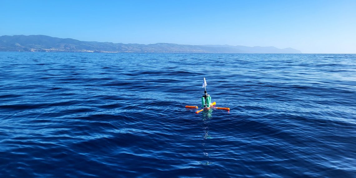 INESC TEC part of pilot experiment for underwater noise monitoring