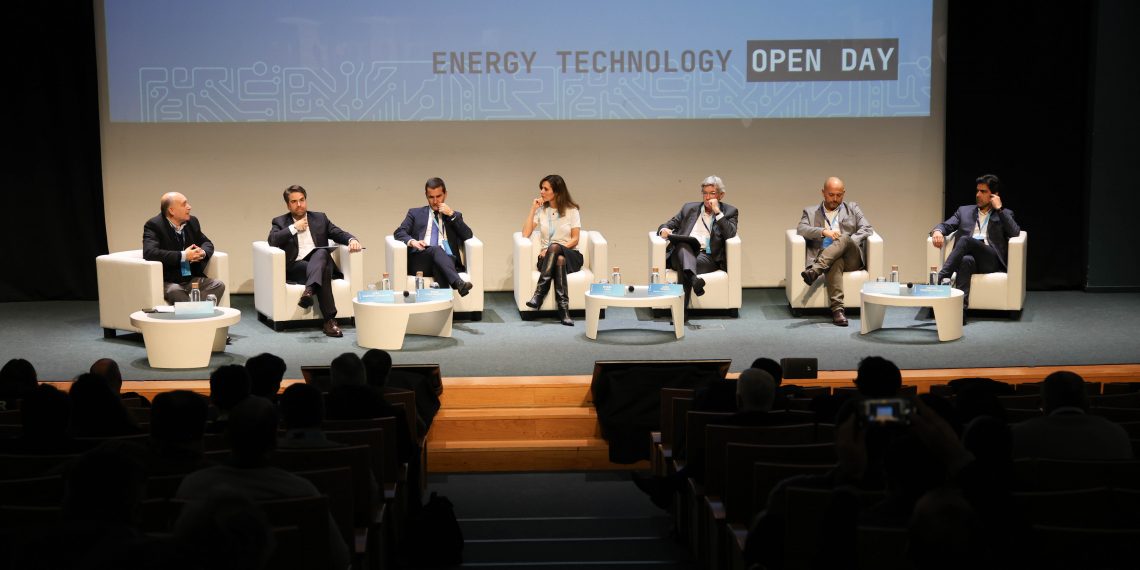 Full house during the first INESC TEC Energy Technology Open Day