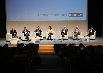 Full house during the first INESC TEC Energy Technology Open Day