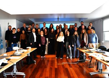 A revolução na operação e manutenção de parques eólicos offshore envolve robôs e inteligência artificial e tem assinatura INESC TEC