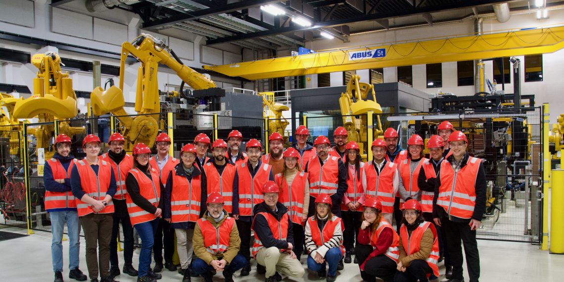 Artificial Intelligence and robotics bring new life into critical raw materials – and INESC TEC is part of the process