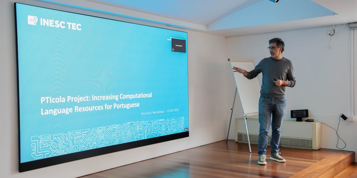 INESC TEC developed natural language processing resources for the Portuguese language