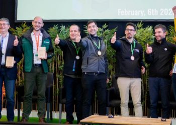 Modular-E: the INESC TEC robot that keeps winning international awards