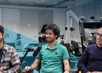 What happens in a robotics and IoT laboratory for smart precision agriculture and forestry?