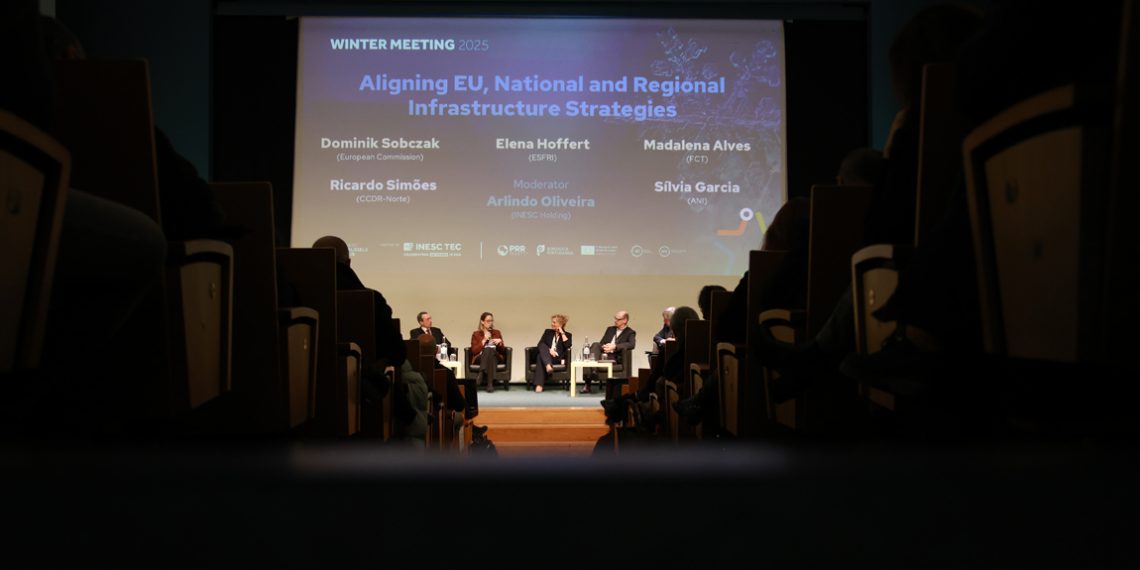 No Porto, as infraestruturas de investigação e tecnologia foram uma ponte para Bruxelas