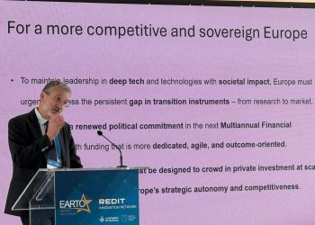 What Role Do RTOs Play in European Deep Tech Innovation? – INESC TEC President at EARTO’s Annual Conference