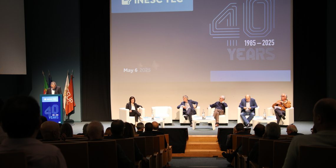 Quantas estórias cabem em 40 anos de história? INESC TEC reúne Comunidade para celebrar aniversário