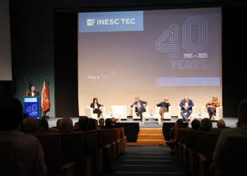 Quantas estórias cabem em 40 anos de história? INESC TEC reúne Comunidade para celebrar aniversário