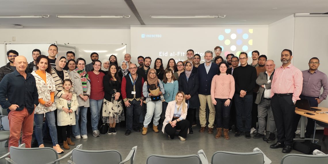 Ano Novo Persa e Ramadão: INESC TEC celebra diversidade e multiculturalidade