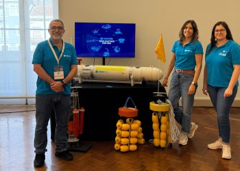 Investigação do INESC TEC para monitorização de ruído no mar em destaque na 36th European Cetacean Society