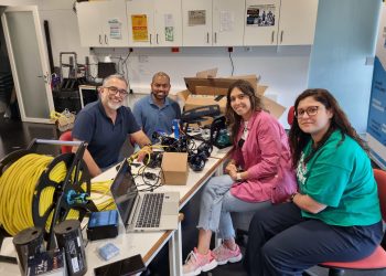 INESC TEC vai ajudar na inspeção subaquática das infraestruturas portuárias dos Açores