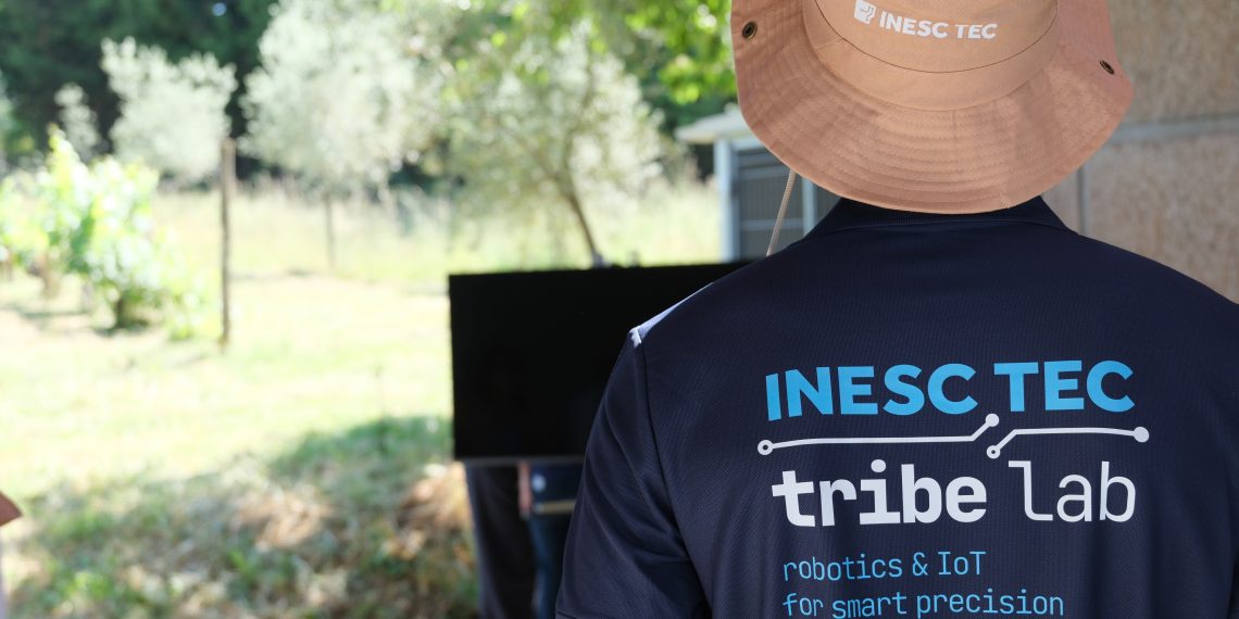 The transformation of viticulture begins in the Douro with Portuguese robots and technology