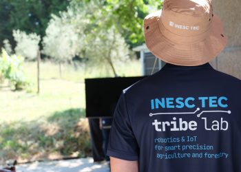 The transformation of viticulture begins in the Douro with Portuguese robots and technology