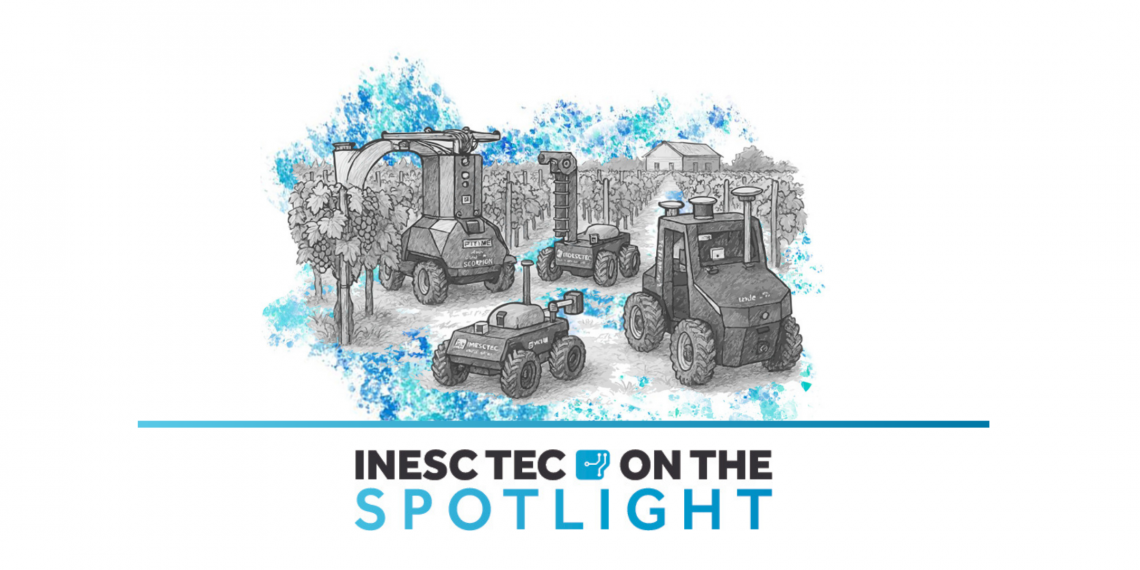 O sonho é uma constante da vida: uma história que nasceu na vinha e pode chegar à Lua