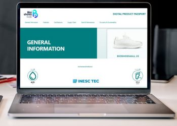 Quer saber tudo acerca do calçado que está a comprar? O INESC TEC criou uma solução de rastreabilidade