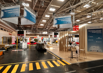 Tecnologia do INESC TEC em destaque na maior feira mundial de logística