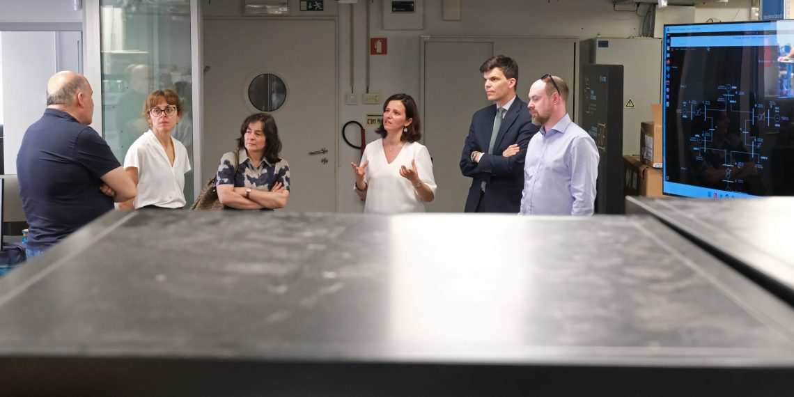 INESC TEC e GE Vernova colaboram no desenvolvimento de soluções para redes elétricas inteligentes