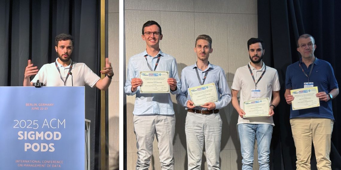 INESC TEC research on data replication boosts international impact  in distributed systems