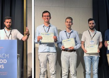 INESC TEC research on data replication boosts international impact  in distributed systems