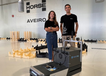 On “Family Day”, HORSE, a Renault Group factory, welcomes INESC TEC and robotics solutions