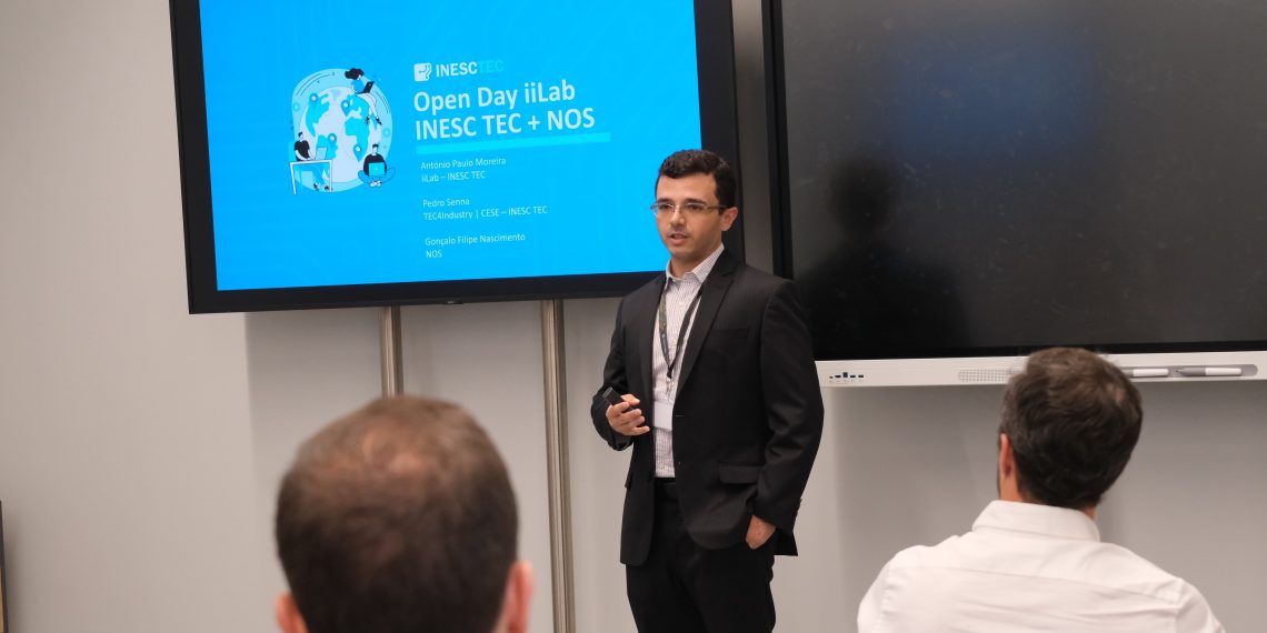 A reindustrialização digital e inteligente esteve em destaque no Porto – e incluiu um Open Day no INESC TEC